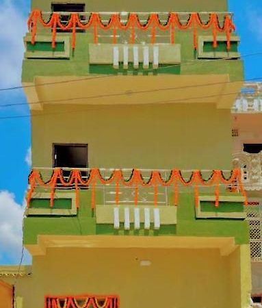 Laxmi Guest House Puri Exterior foto